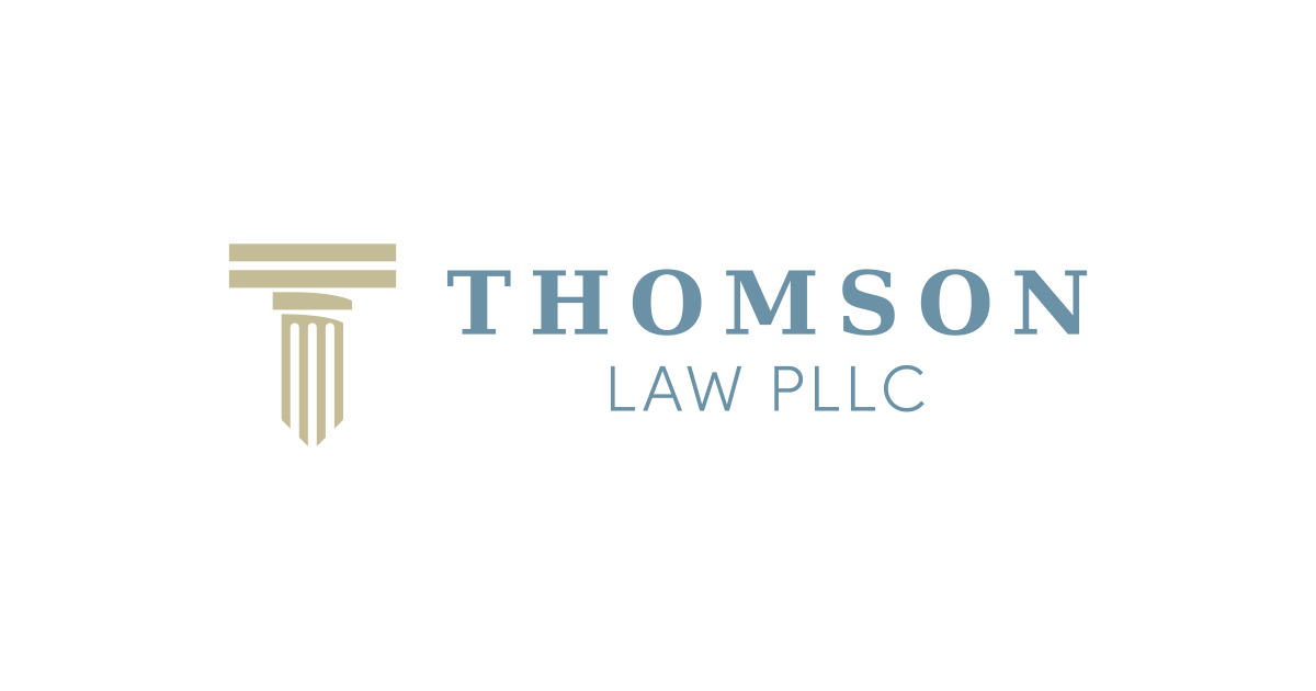 Meet the Team Thomson Law PLLC